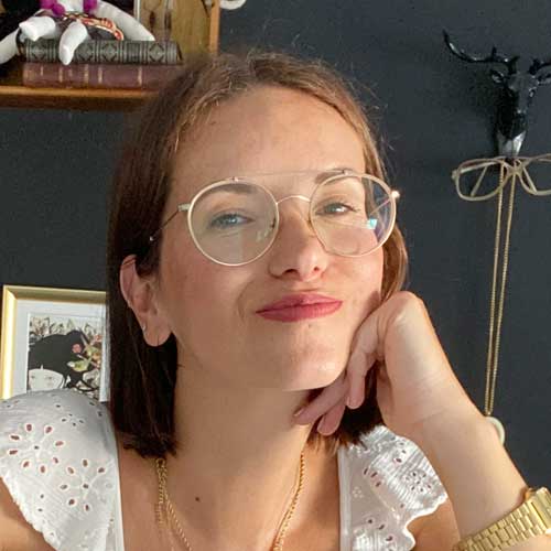 Hola, soy Vanesa.