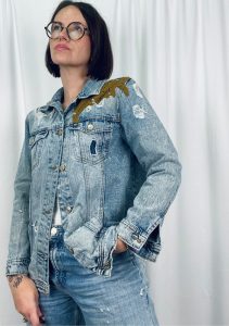 chaqueta custom