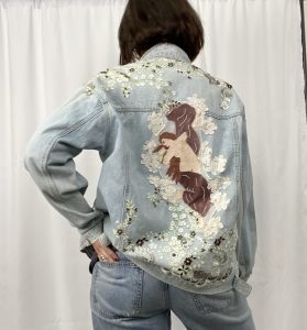 Chaqueta Aurora 
