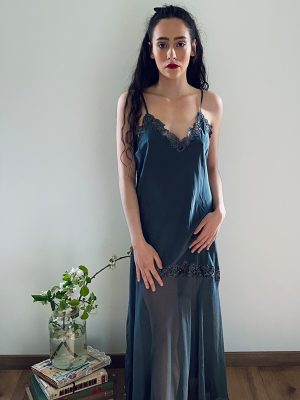 Vestido lencero MANUELA